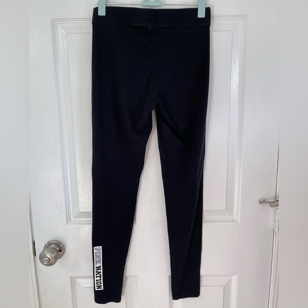 Victoria's Secret Black Leggings